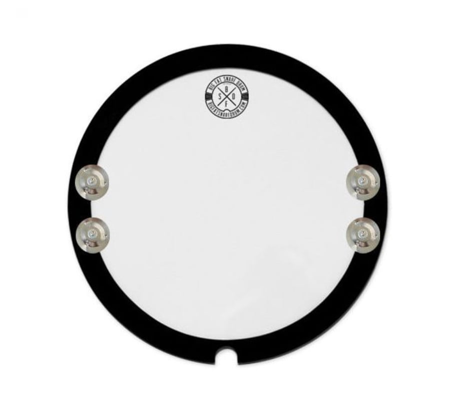 Big Fat Snare Drum 14" Josh s Snare-Bourine