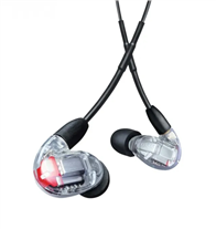 Auricular In-Ear Shure SE846 Gen 2 CLEAR
