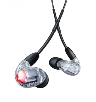 Shure SE846 Gen 2 CLEAR | Ludimusic