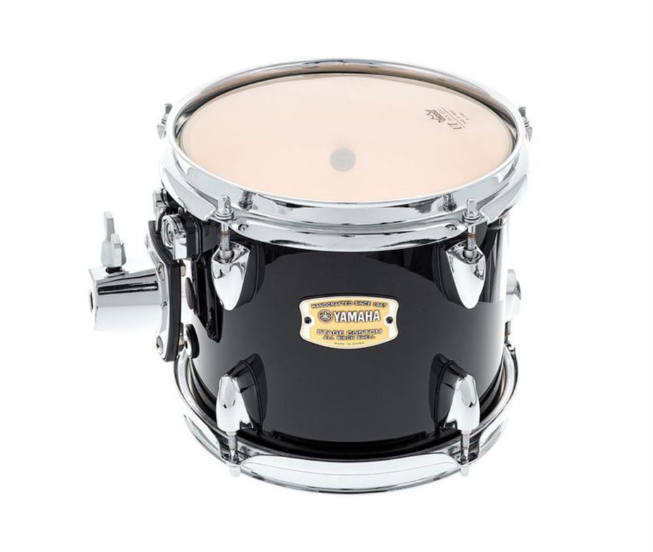 Yamaha SBT0807 Raven Black 8" tom