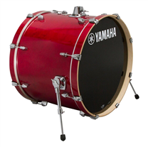 Yamaha SBB1815 Cranberry Red 18" Stage custom Bass drum