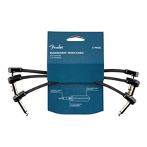 Fender Blockchain 15cm Angle/Angle Patch cable