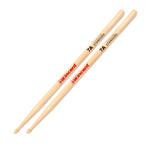 Wincent 7A Wooden Tip Drumsticks (pair)