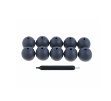 Almofada In-Ear Shure EASFX1-10 M