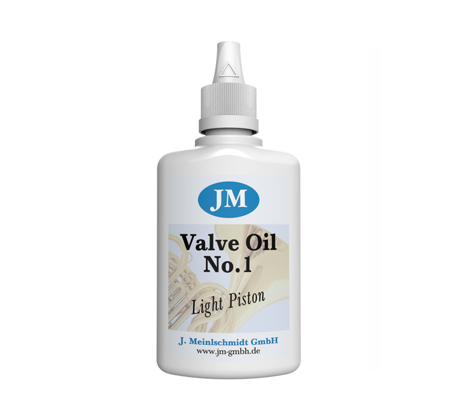 J. Meinlschmidt Nº1 Valve Oil