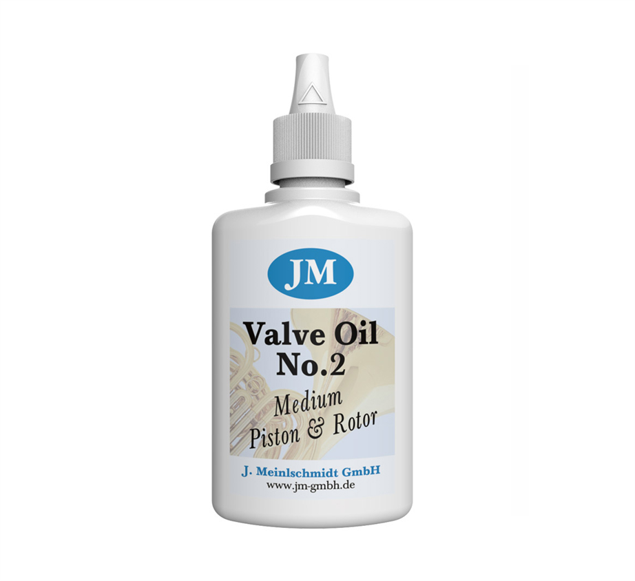 J. Meinlschmidt Nº2 Synthetic Medium Piston & Rotor