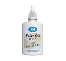 J. Meinlschmidt Nº3 Synthetic Heavy Piston & Rotor