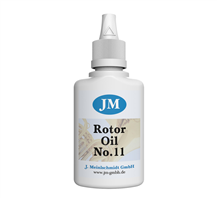 J. Meinlschmidt Nº11 rotor oil