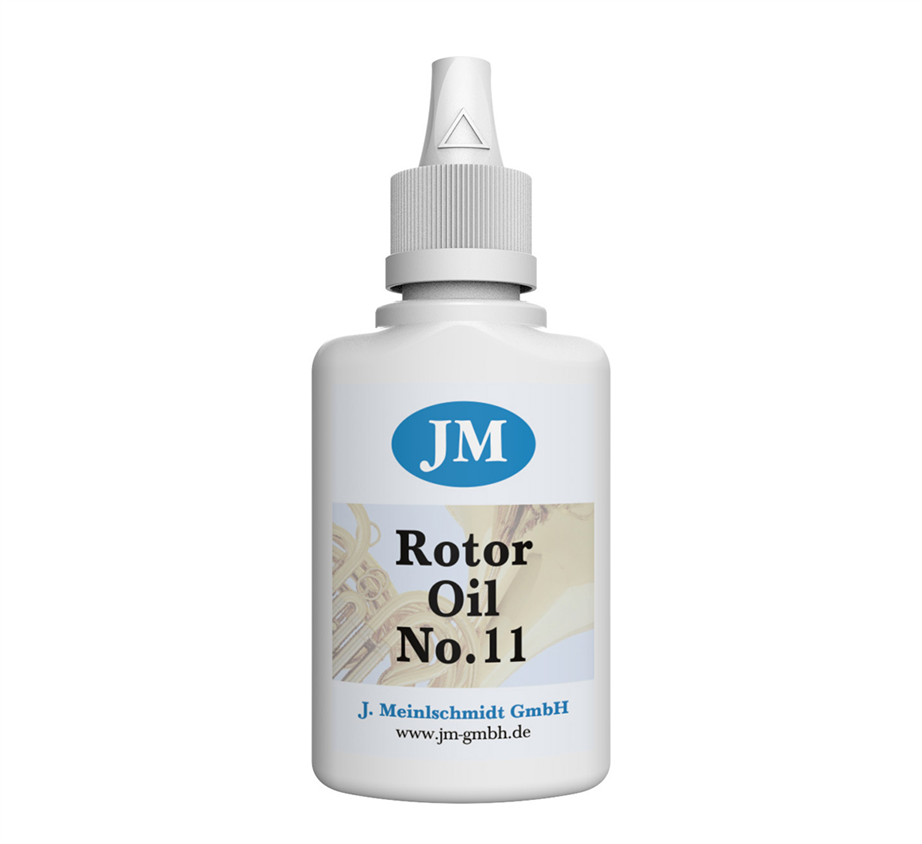 J. Meinlschmidt Nº11 rotor oil