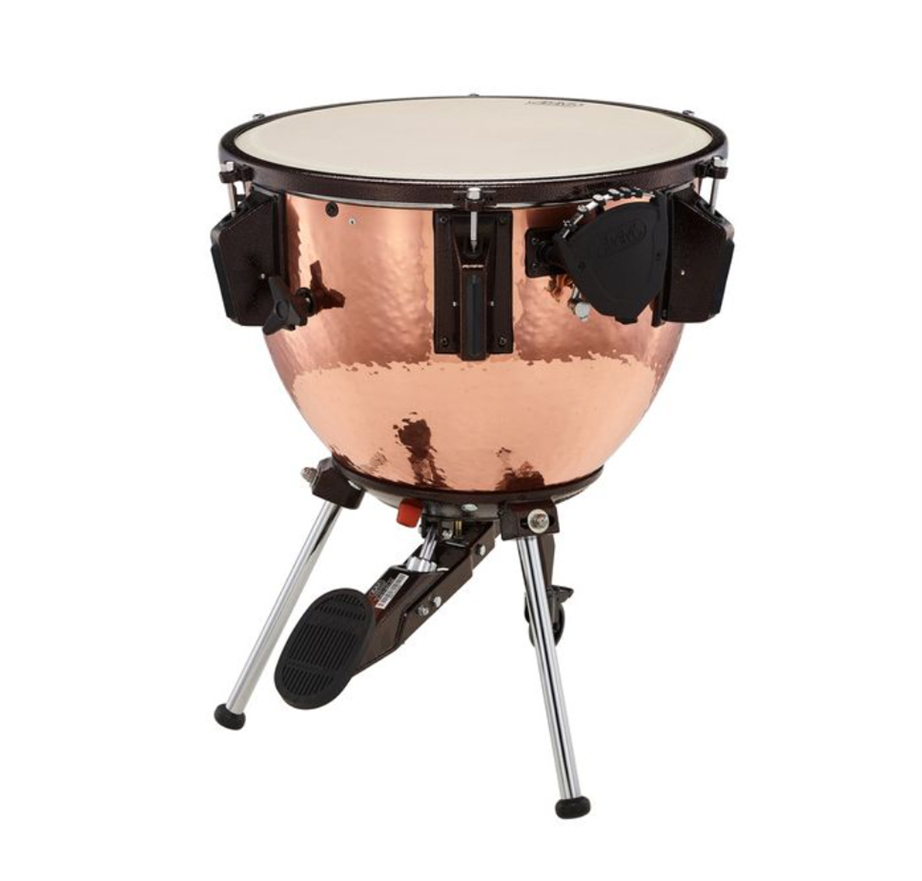 Tímpano Adams Universal 20" Cobre Martelado