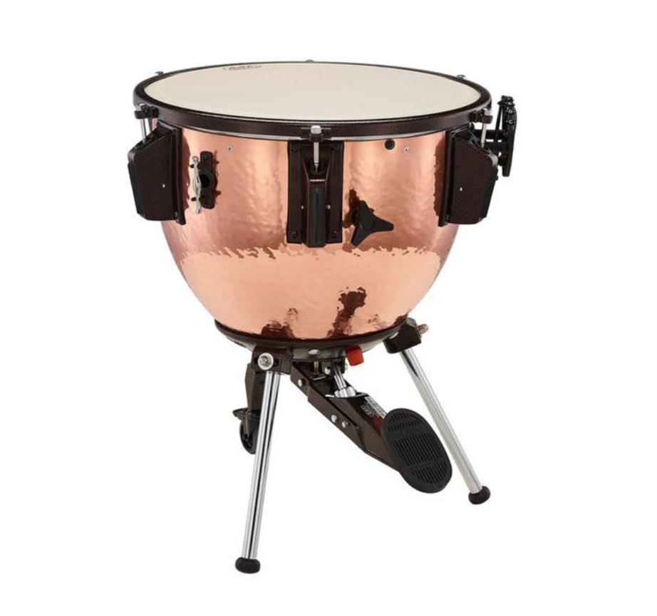 Tímpano 23" Adams Universal Cobre Martelado German