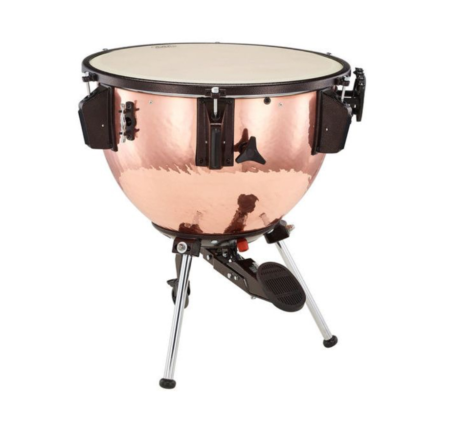 Tímpano 26" Adams Universal Cobre Martelado German