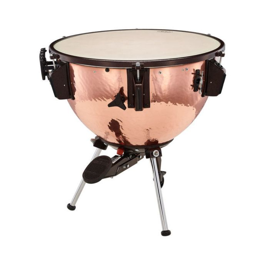 Tímpano Adams Universal 29" Cobre Martelado