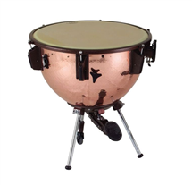 Tímpano Adams Universal 32" Cobre Martelado