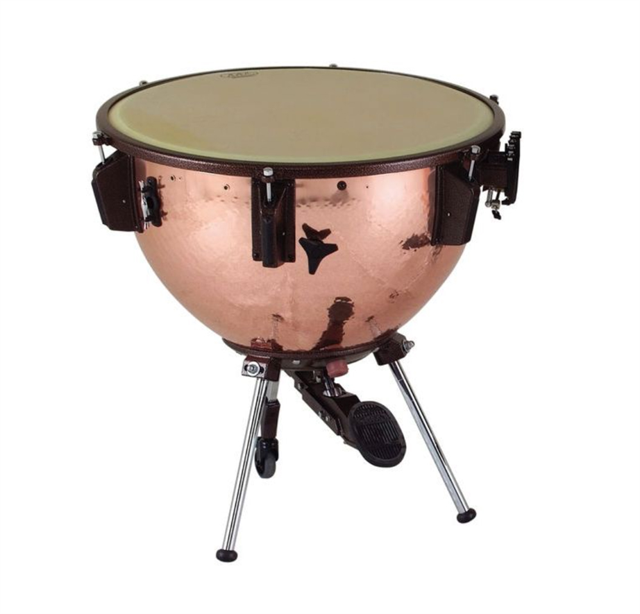 Tímpano Adams Universal 32" Cobre Martelado