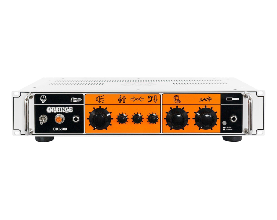 Orange OB1-500 Bass Head Amp