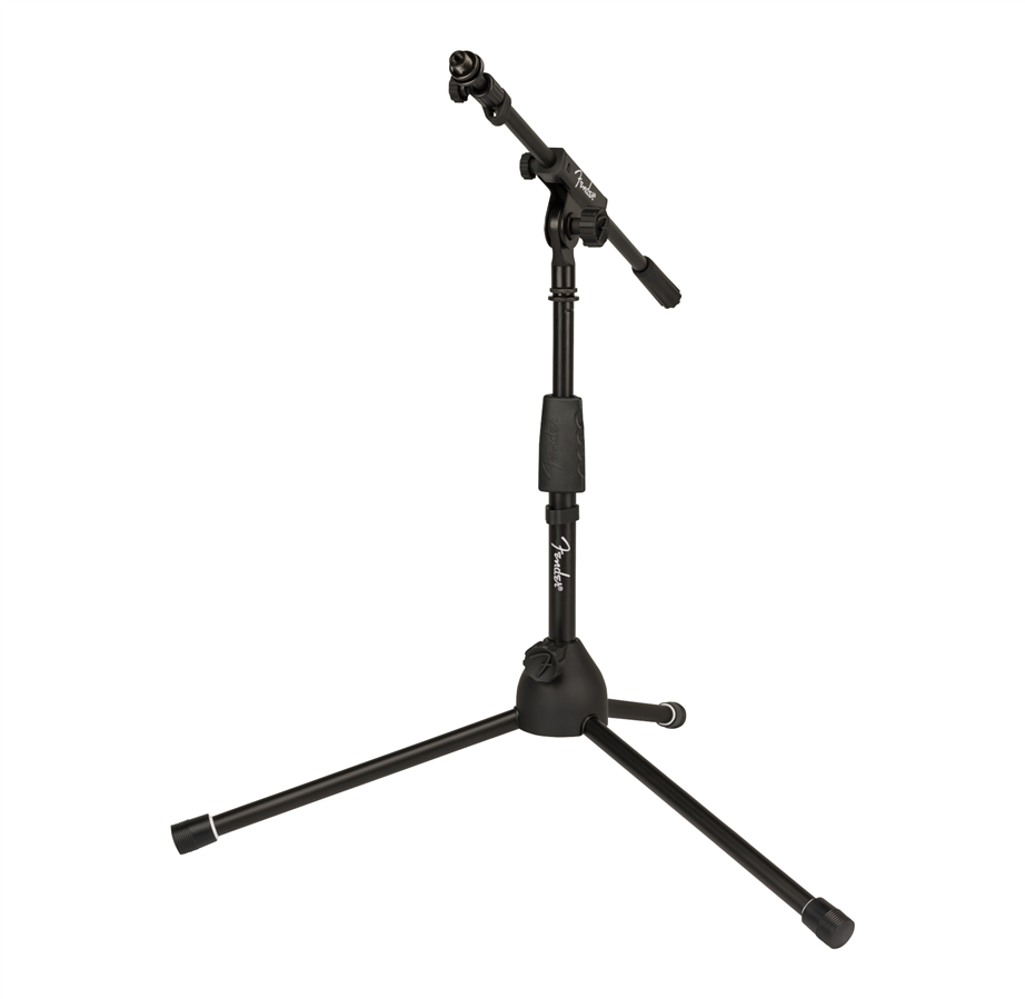 Suporte Microfone Fender Telescoping Boom Amp Microphone