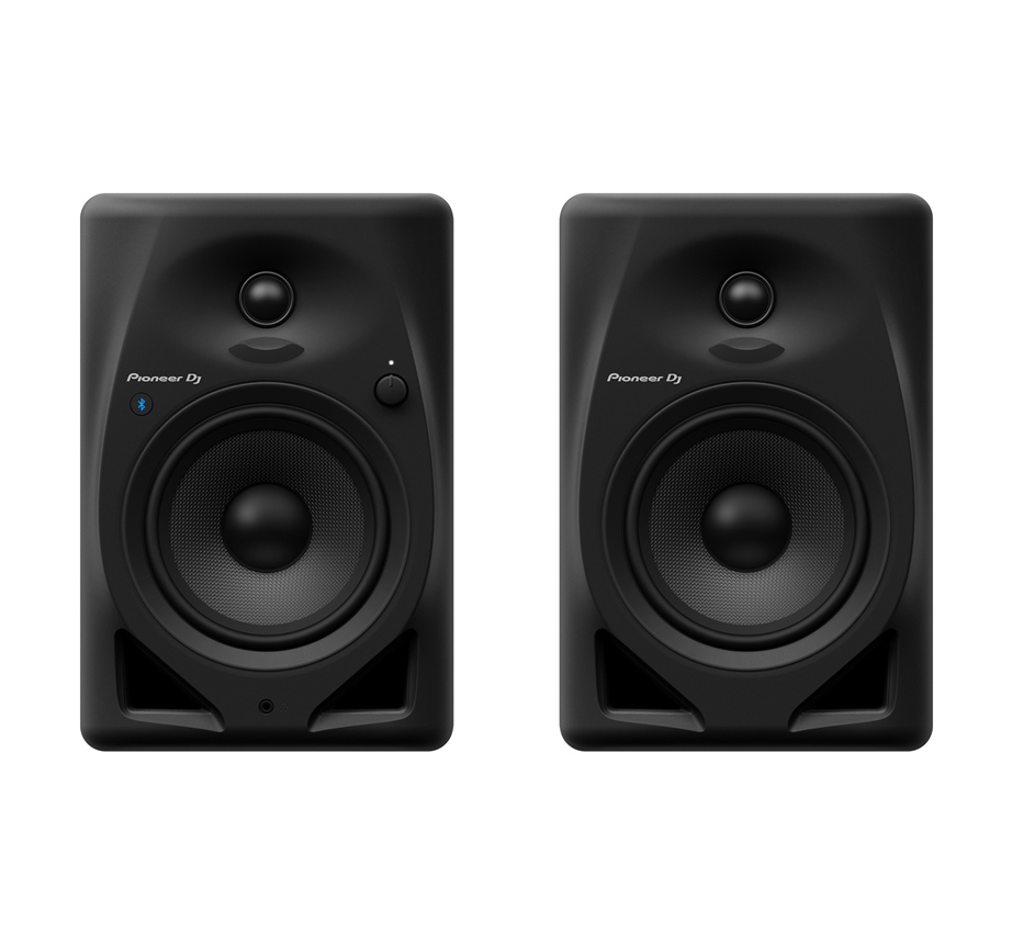 Pioneer DM-50D-BT Black (Pair) Stu­dio Mon­it­ors