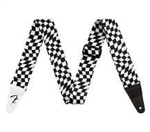 Fender Wavy Checkerboard Polyester Strap