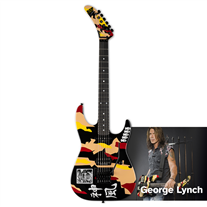 ESP George Lynch Kamikaze-1 Signature Electric Guitar