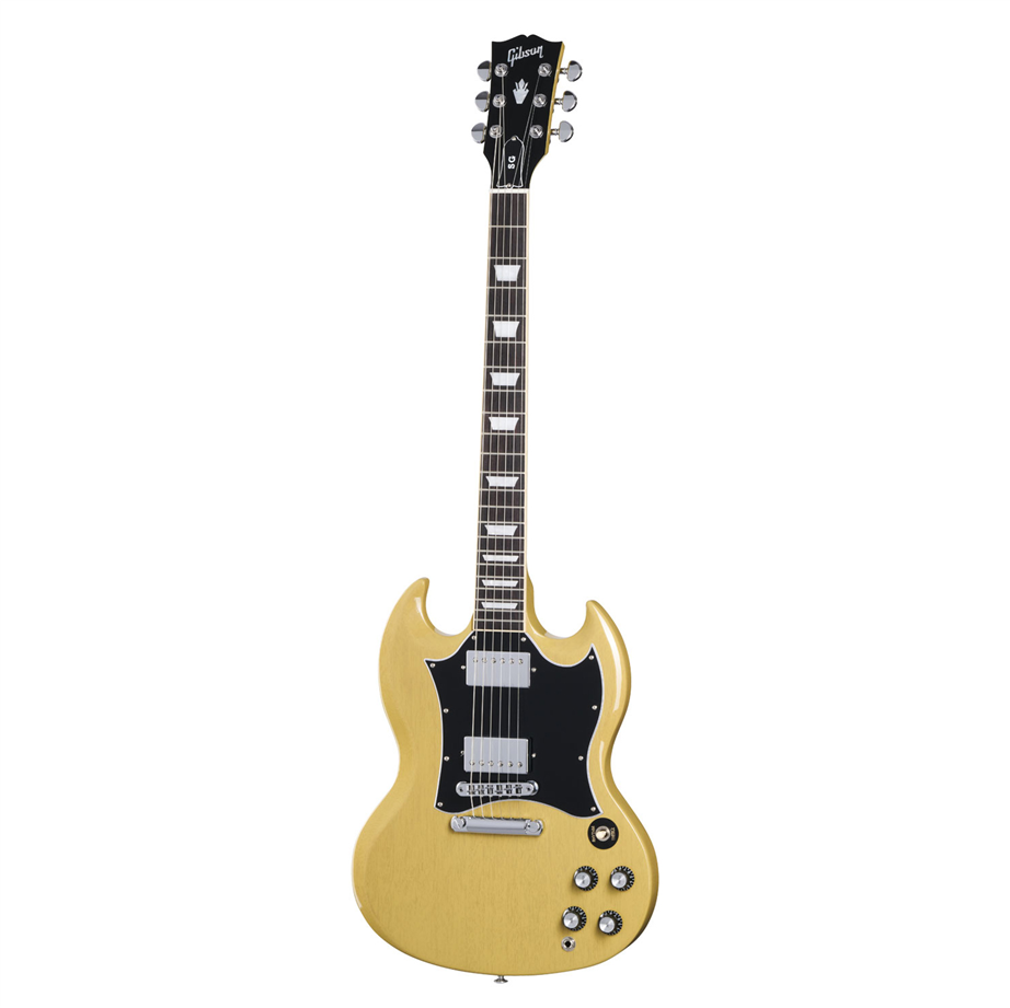 Gibson SG Standard TV Yellow