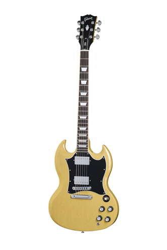 Gibson SG Standard TV Yellow | Ludimusic