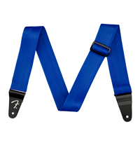 Fender PolyPro Blue Guitar Strap