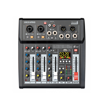Italian Stage 2MIX4PRO Mixing Desk