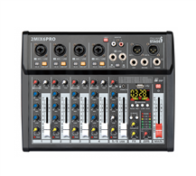 Italian Stage 2MIX6PRO Mixing Desk