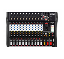 Italian Stage 2MIX12PRO Mixing Desk