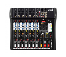 Italian Stage 2MIX8PRO Mixing Desk