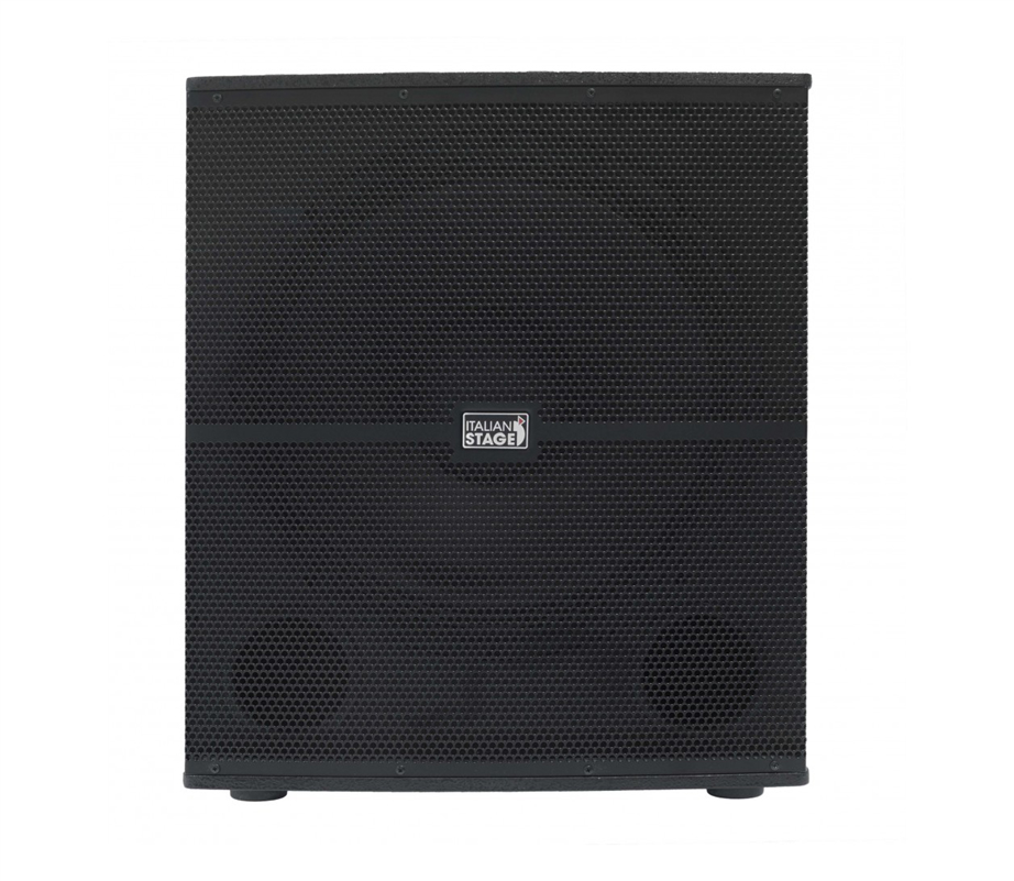 Italian Stage S118A Active Subwoofer