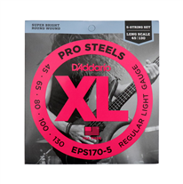 D'Addario EPS-170-5 045-130 Bass Guitar Strings