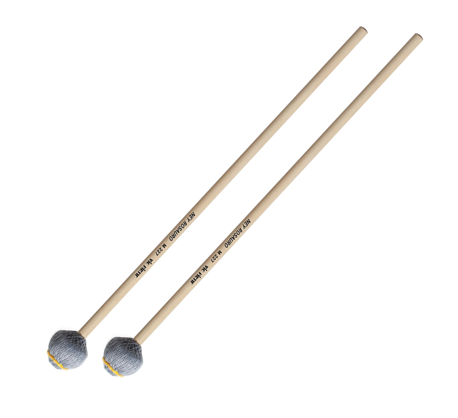 Vic Firth M227 Ney Rosauro Vibraphone Mallets Hard (pair)