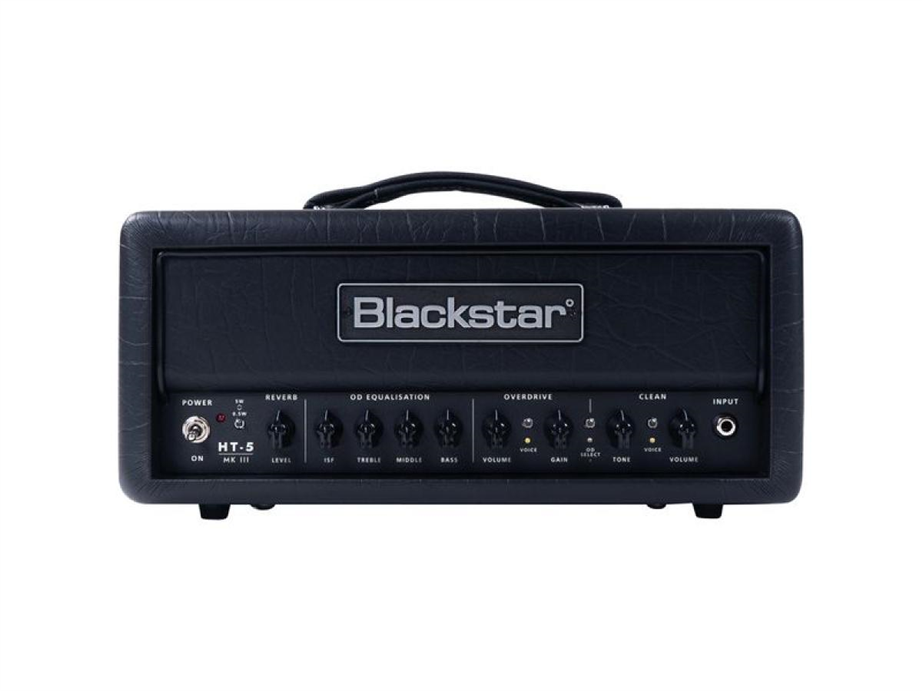 Blackstar HT-5RH MKIII Preto