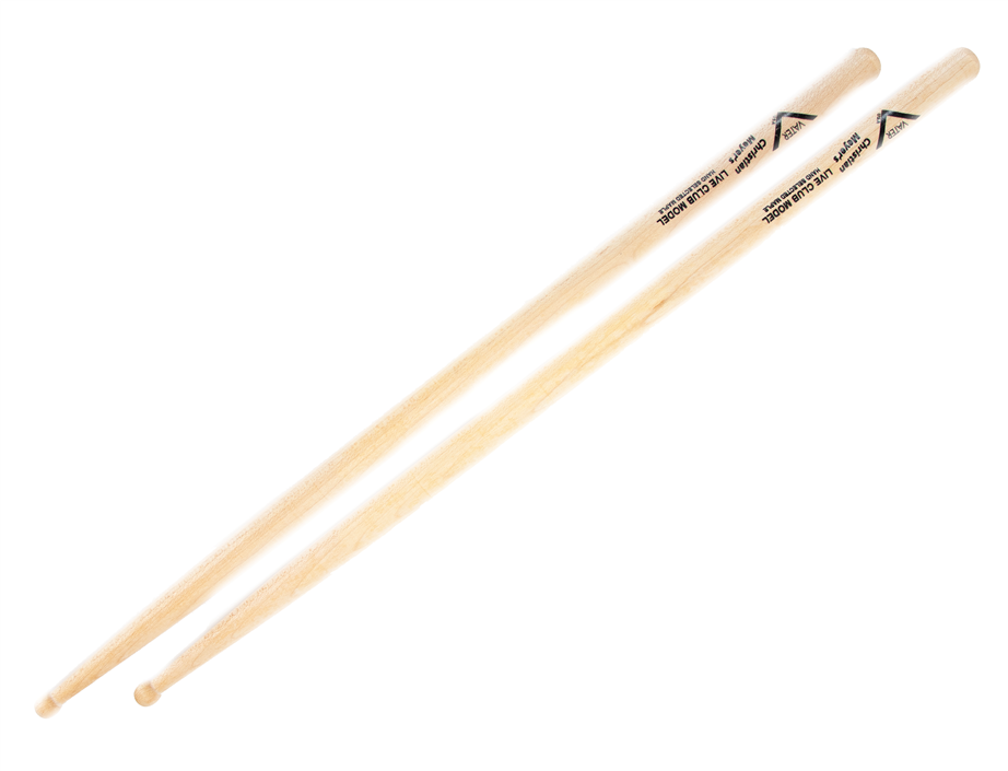 Baquetas Vater VHCMLT Christian Meyer Live Club