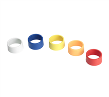 Shure WA615M Multicolor Marking Rings