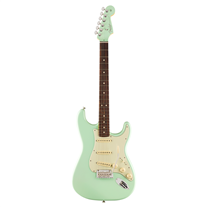 Fender American Professional II Stratocaster Surf Green Edição Limitada