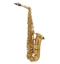 Selmer Supreme Lacquered Alto Saxophone