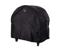 Adams 36"x22" TL Black Orchestral Bass Drum cover