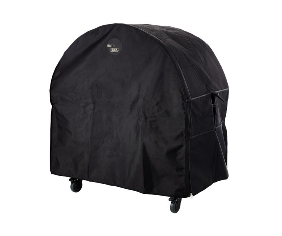 Capa para bombo orquestra Adams 36"x22" TL Black