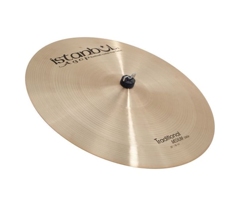 Prato Crash 20" Istanbul Agop Traditional Medium