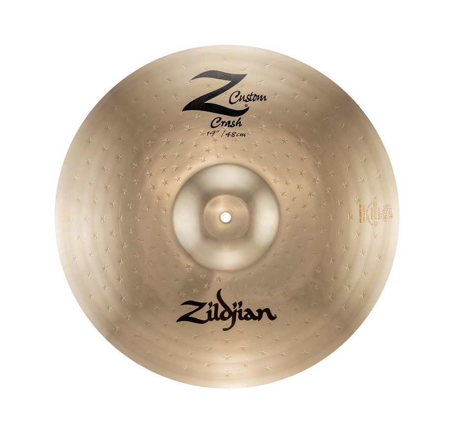 Prato Crash 19" Zildjian Z Custom