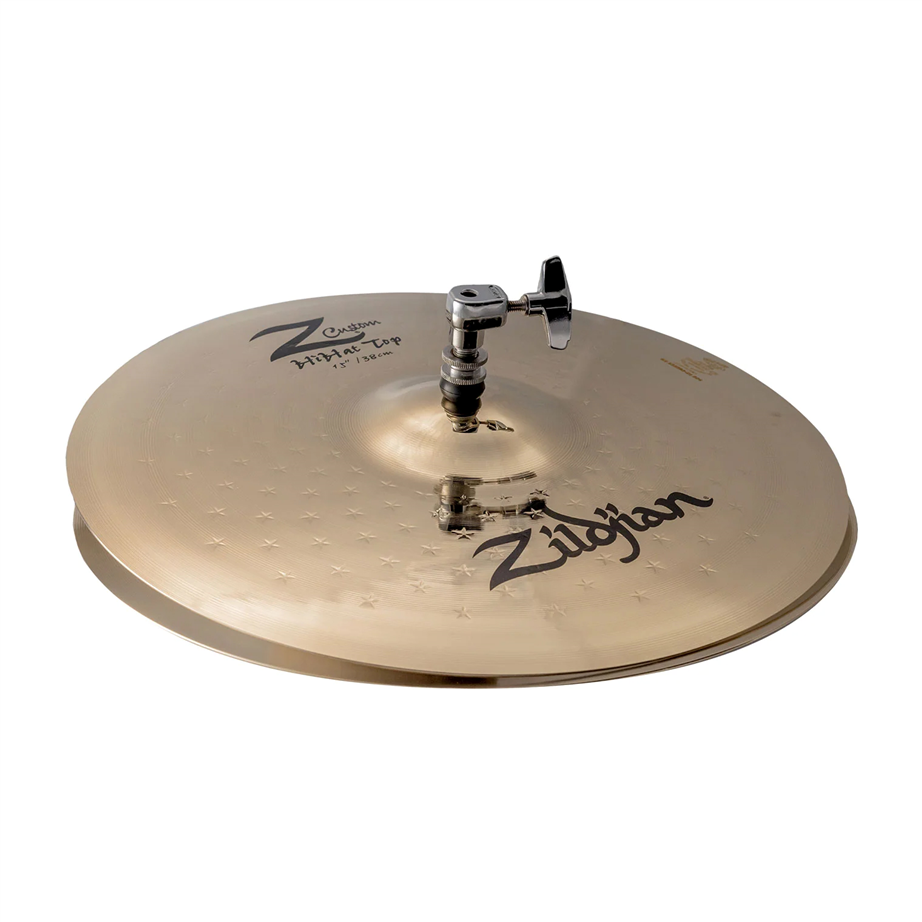 Prato Hi hat 15" Zildjian Z Custom