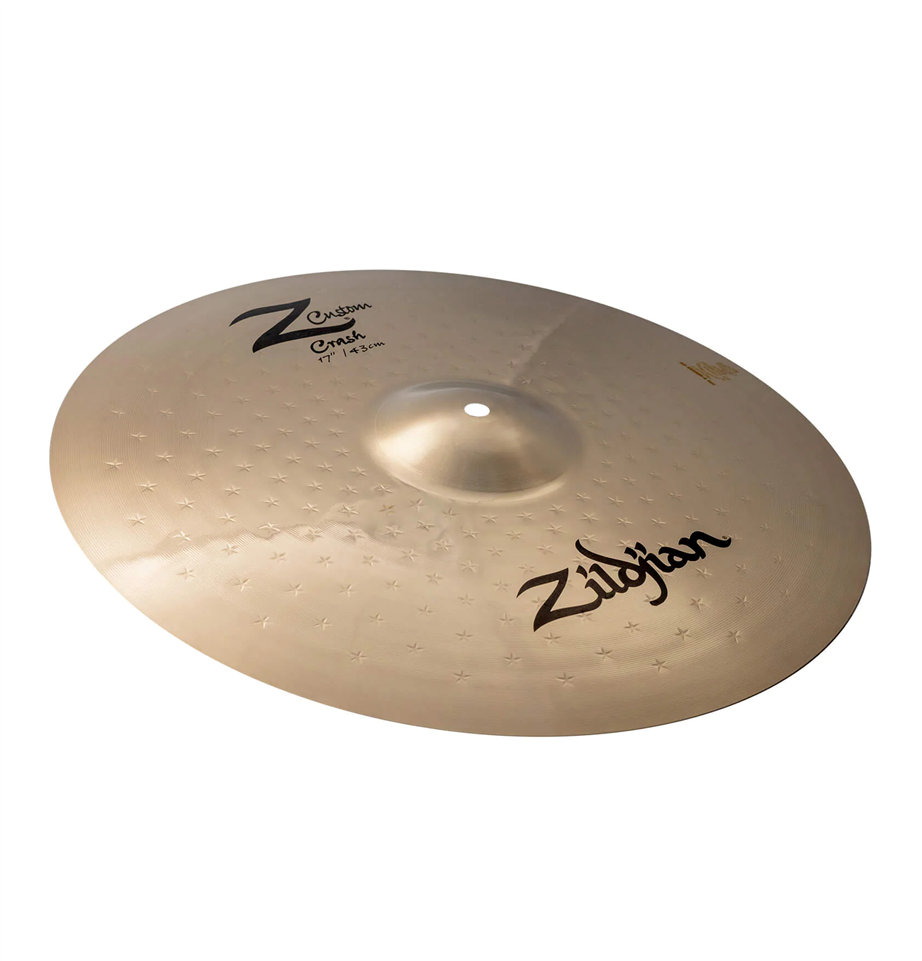 Prato Crash 17" Zildjian Z Custom
