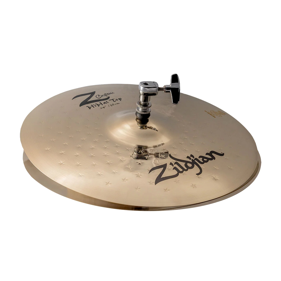 Zildjian Z Custom 14" Hi hat cymbal