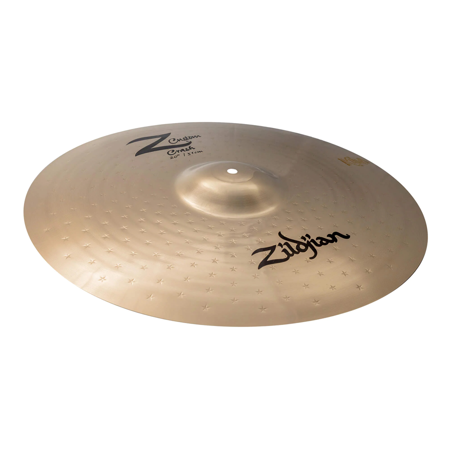 Prato Crash 22" Zildjian Z Custom
