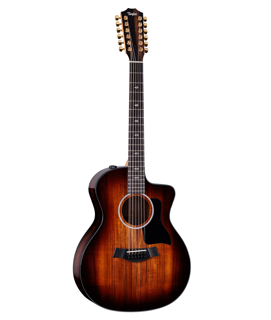 Taylor 264ce-K DLX Shaded Edgeburst
