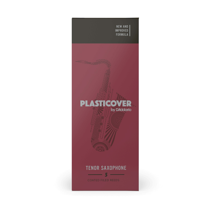 Daddario Plasticover 1.5 5 uni Sax Tenor Reed
