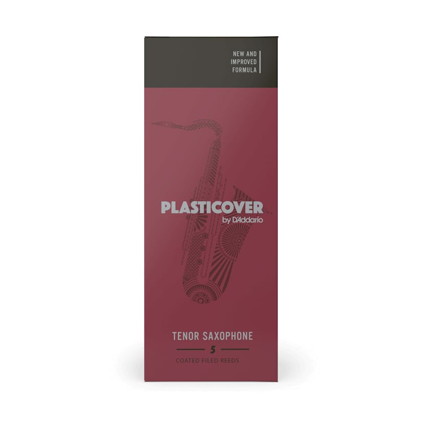 Daddario Plasticover 3.0 5 uni Sax Tenor Reed